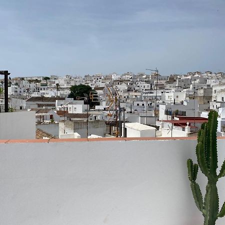 Apartament Casa Arequipa Vejer de la Frontera Zewnętrze zdjęcie