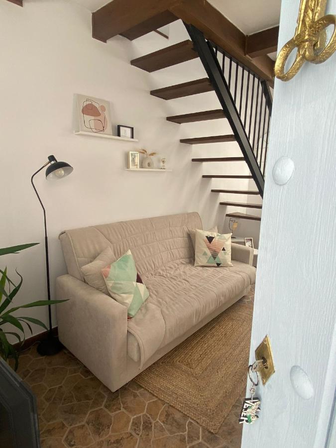 Apartament Casa Arequipa Vejer de la Frontera Zewnętrze zdjęcie
