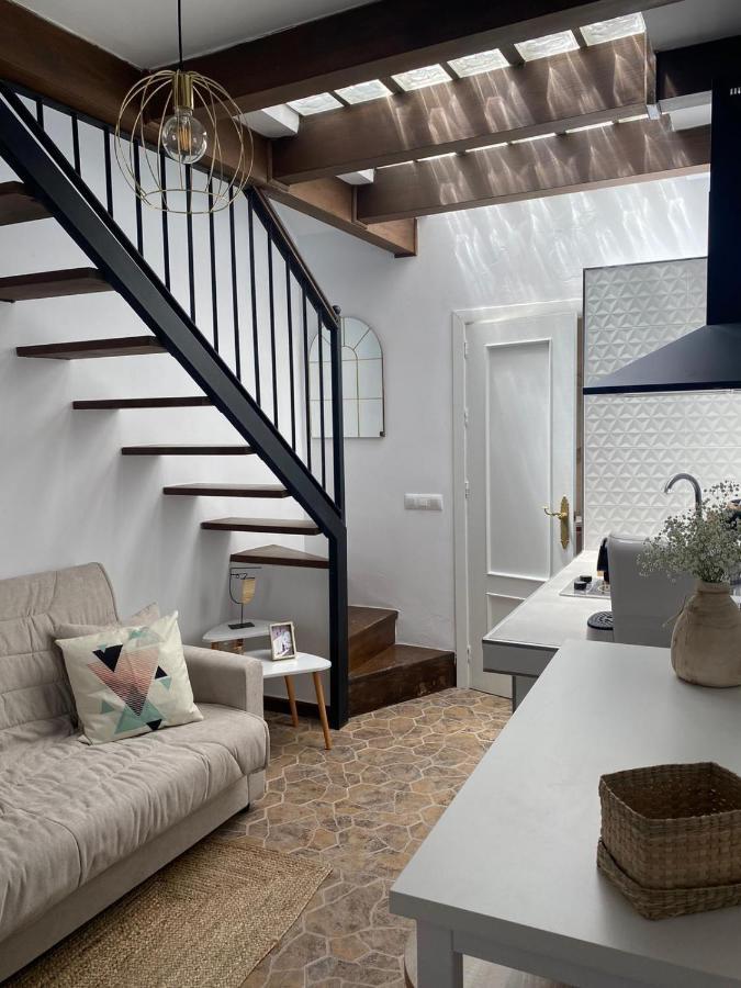 Apartament Casa Arequipa Vejer de la Frontera Zewnętrze zdjęcie